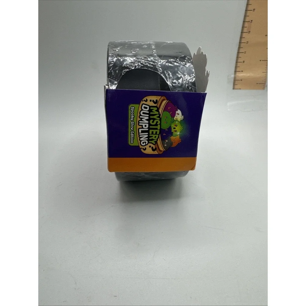JUST RELEASED RMS Mystery Dumpling - SPOOKY GLOW Edition Bun - Crazy Fun *SEALED